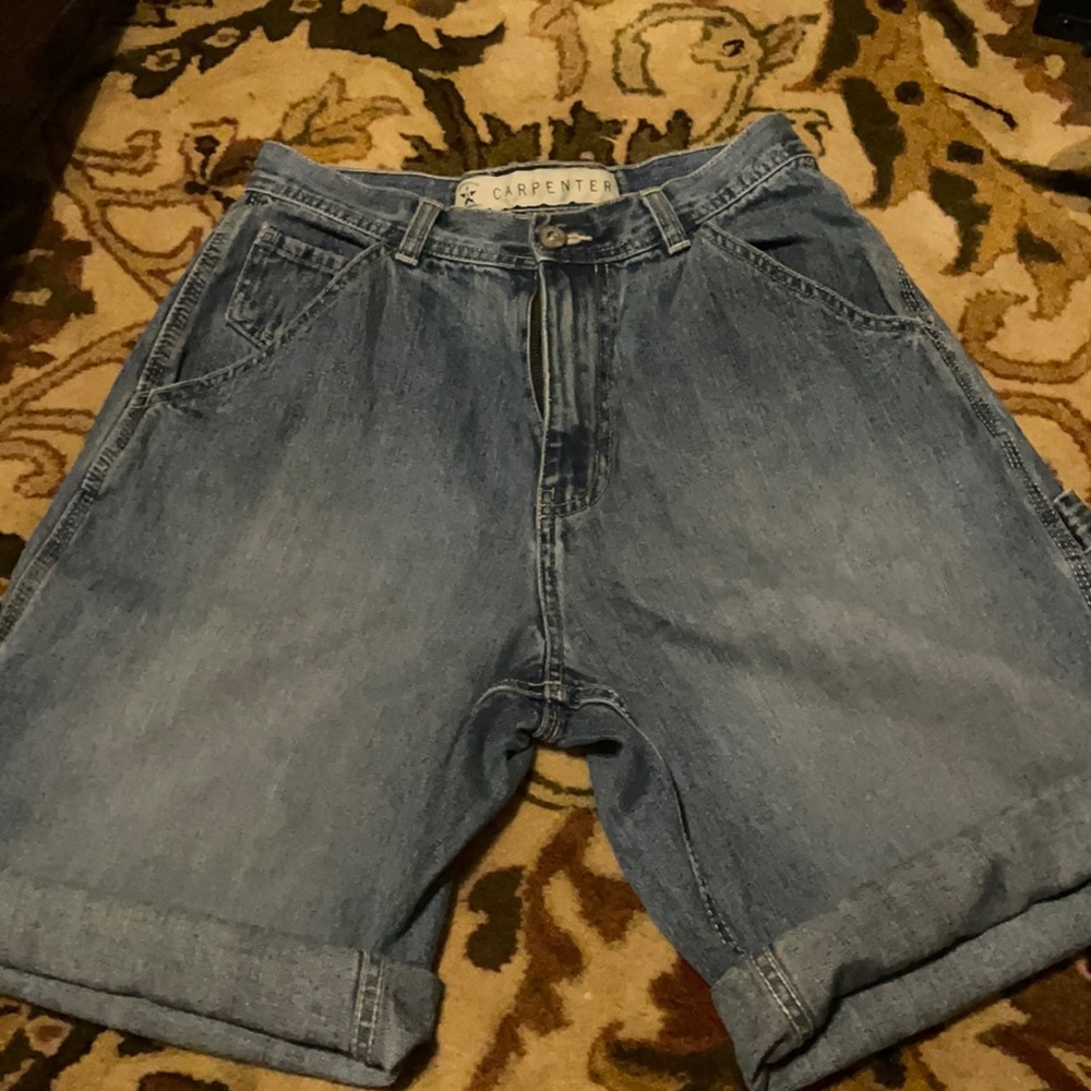 Vintage shorts, Size 18 but fits like a 6/8
